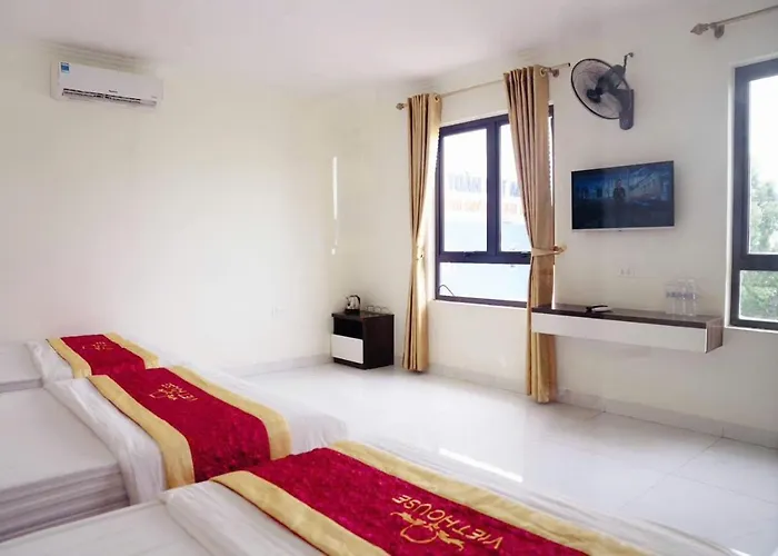 Viethouse Hotel Ha Long